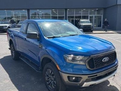 2019 Ford Ranger 4X4 XL 4DR Supercab 6.1 FT. SB