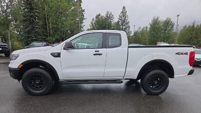 2020 Ford Ranger Lariat