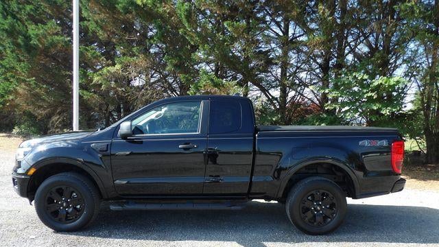 2020 Ford Ranger XL