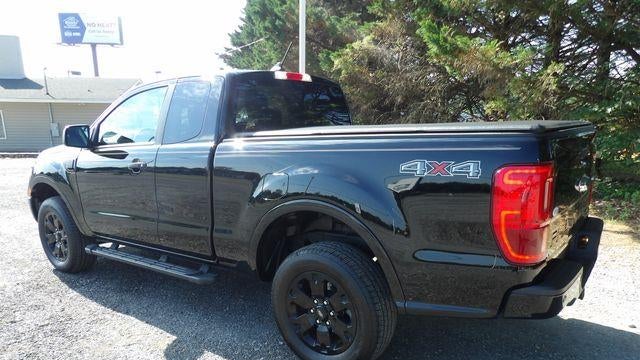2020 Ford Ranger XL
