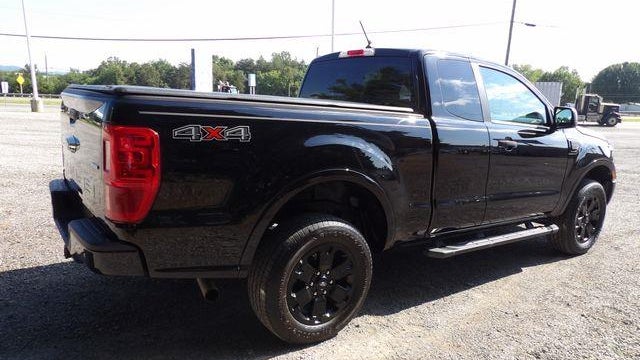 2020 Ford Ranger XL