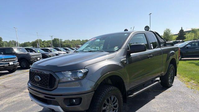 2020 Ford Ranger XL