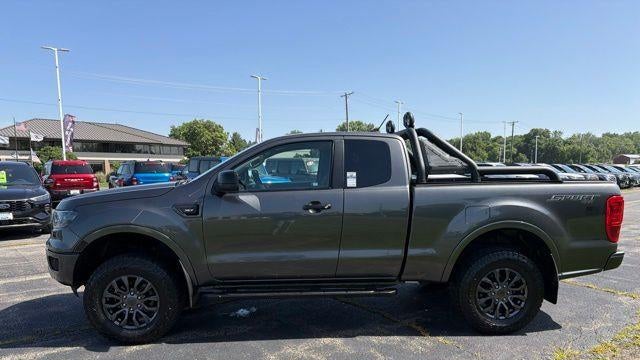 2020 Ford Ranger XL