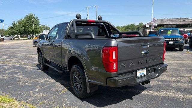2020 Ford Ranger XL