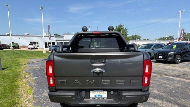 2020 Ford Ranger XL