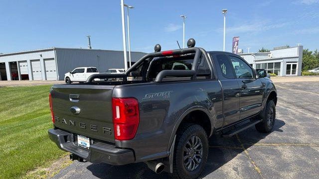 2020 Ford Ranger XL