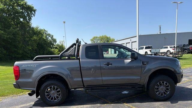 2020 Ford Ranger XL