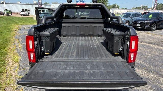 2020 Ford Ranger XL