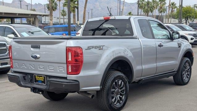 2021 Ford Ranger XL