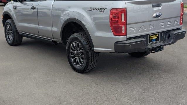 2021 Ford Ranger XL