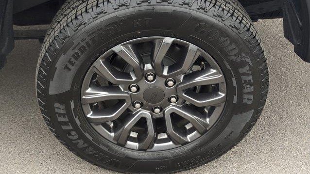 2021 Ford Ranger XL
