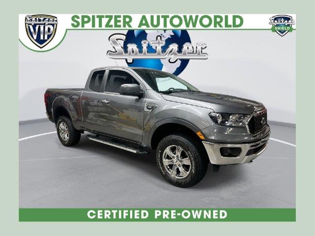 2021 Ford Ranger