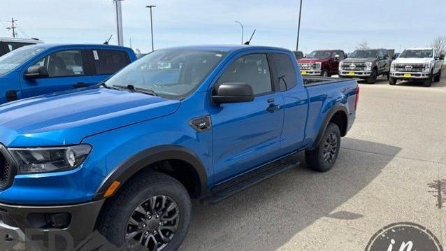 Preowned 2021 Ford Ranger XL for Sale
