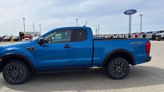 2021 Ford Ranger XL