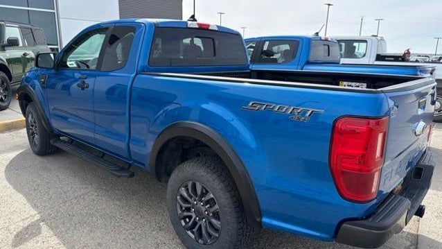 2021 Ford Ranger XL