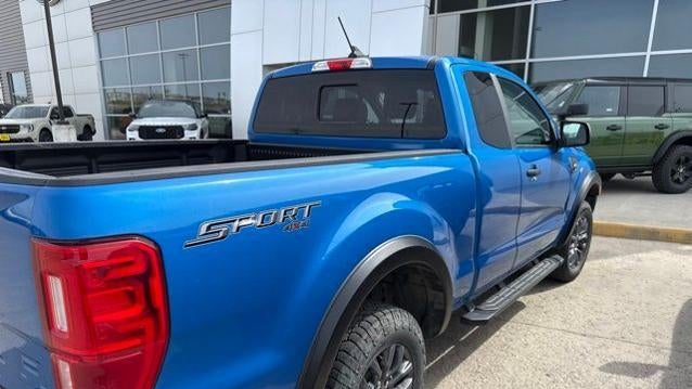 2021 Ford Ranger XL