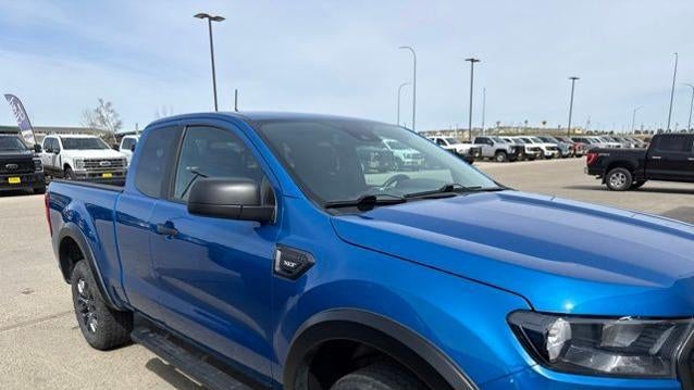 2021 Ford Ranger XL