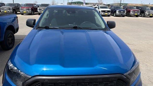 2021 Ford Ranger XL