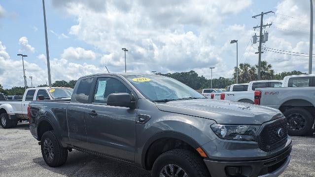 2021 Ford Ranger XL