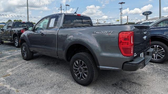 2021 Ford Ranger XL