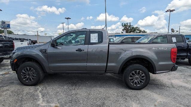 2021 Ford Ranger XL