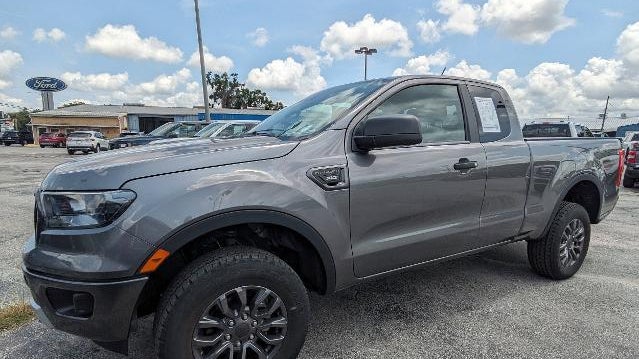 2021 Ford Ranger XL