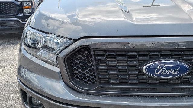 2021 Ford Ranger XL