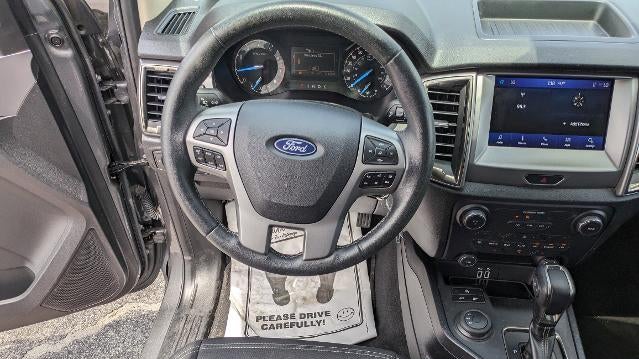 2021 Ford Ranger XL
