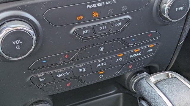 2021 Ford Ranger XL