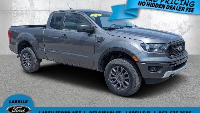 Preowned 2021 Ford Ranger XL for Sale