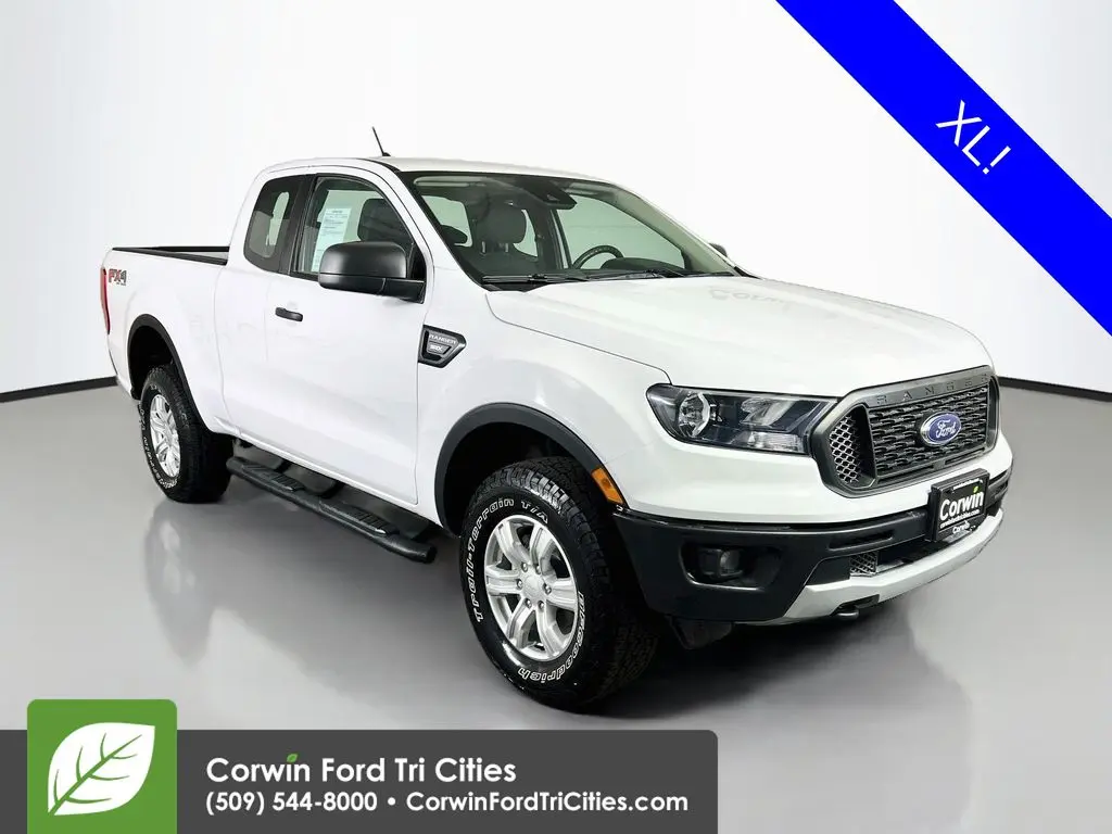 2023 Ford Ranger