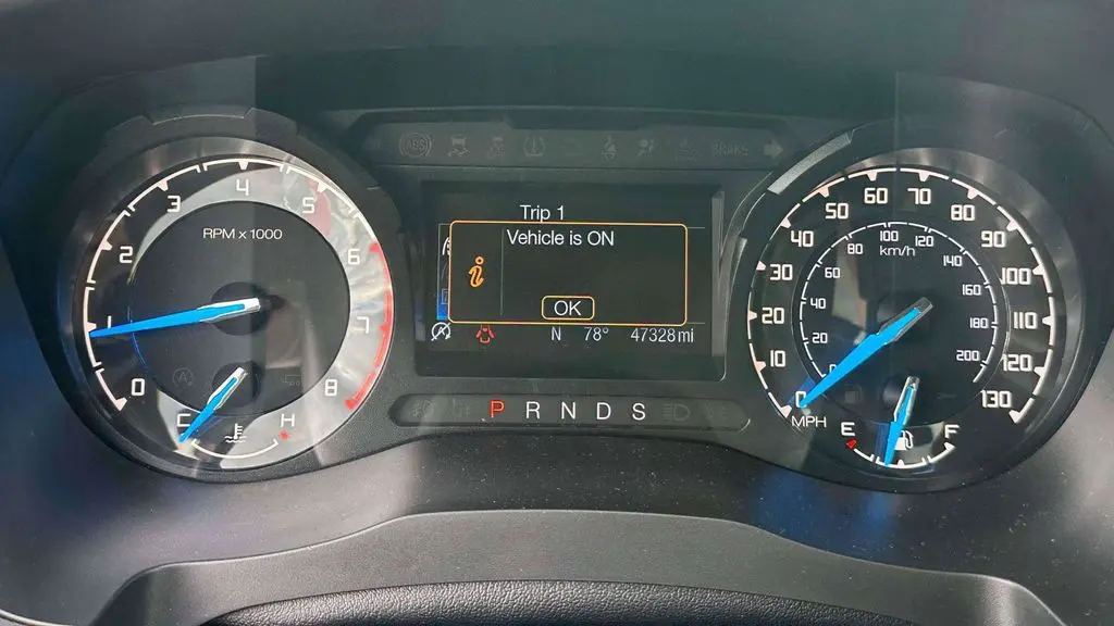 2019 Ford Ranger XL