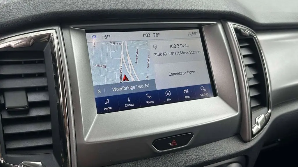 2019 Ford Ranger XL