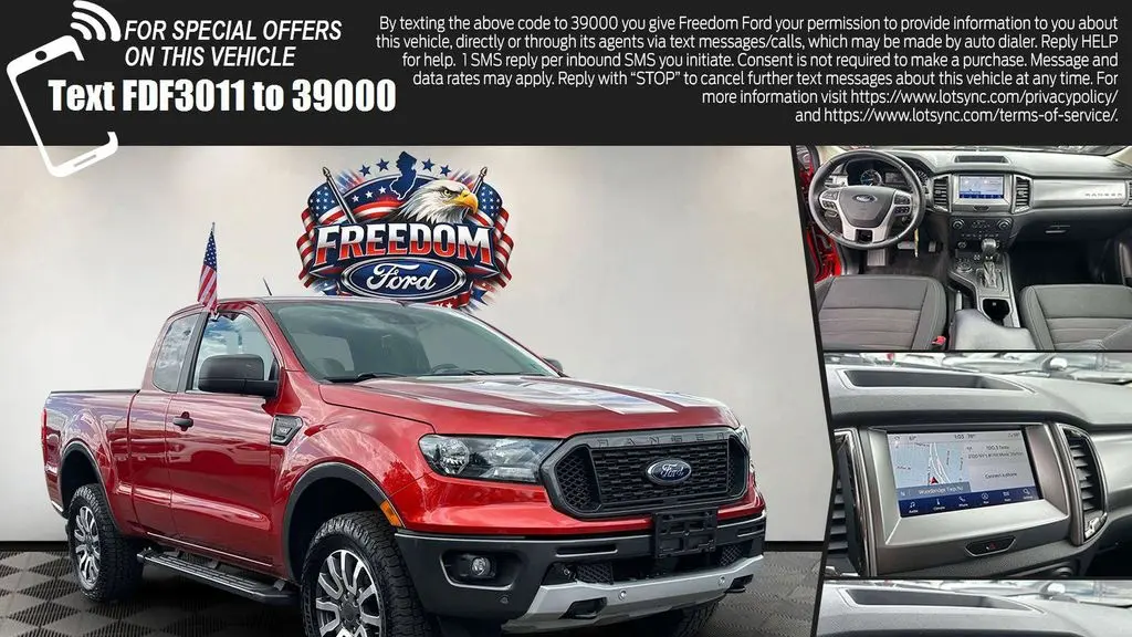 Preowned 2019 Ford Ranger XL for Sale