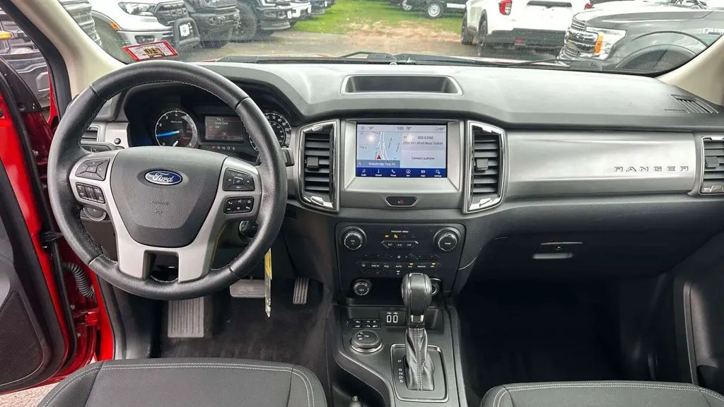 2019 Ford Ranger XL