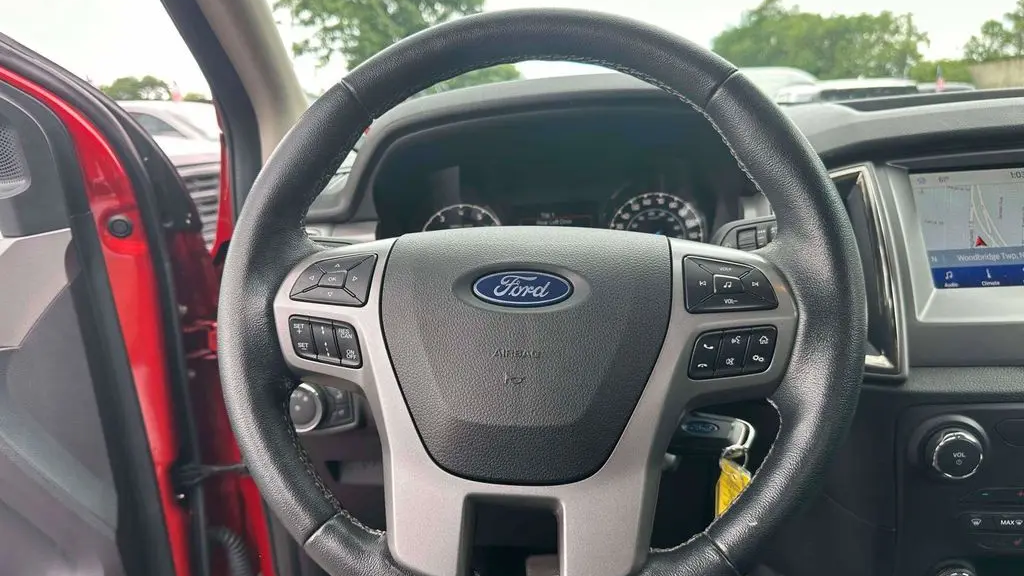 2019 Ford Ranger XL
