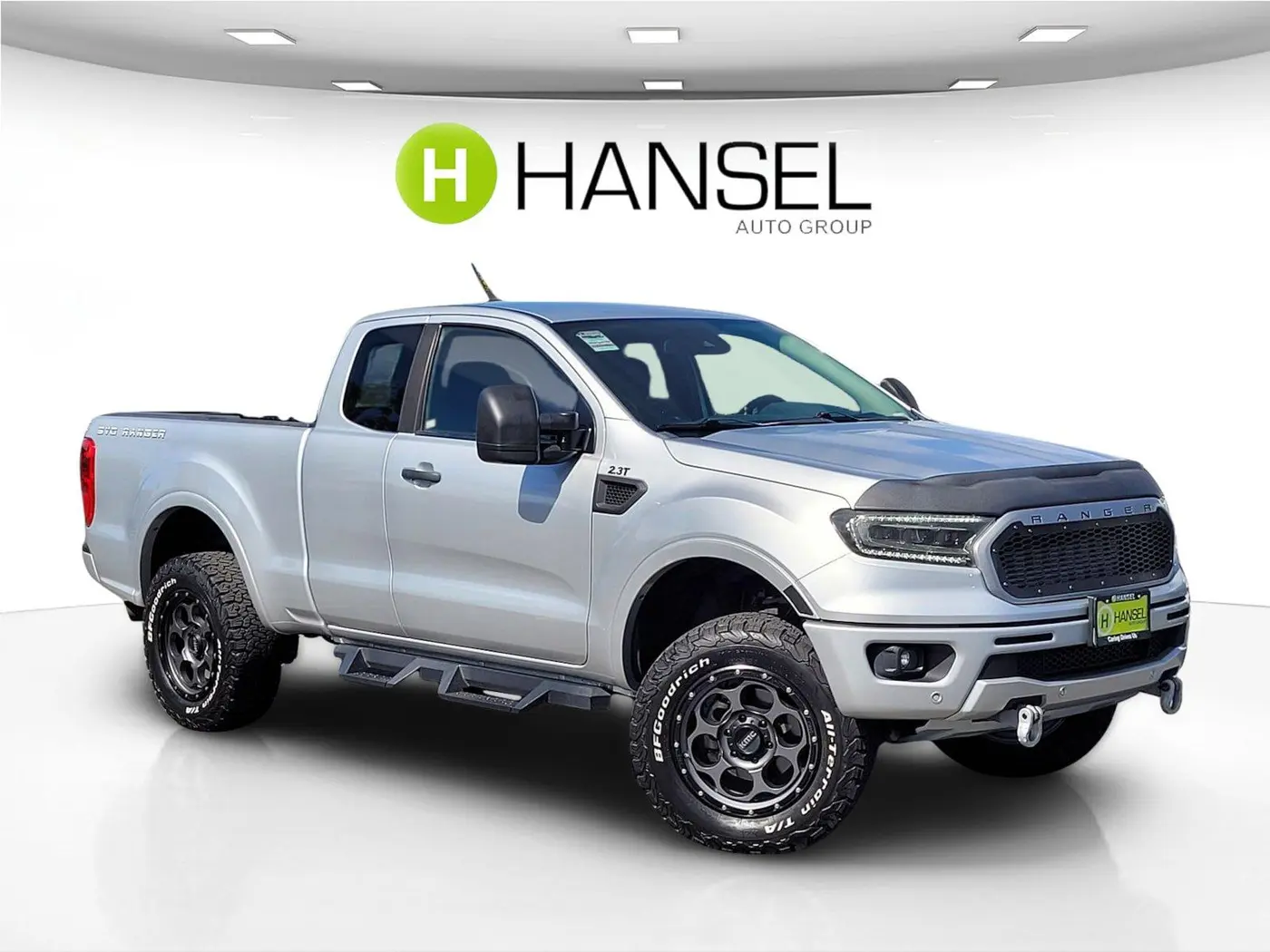 2019 Ford Ranger