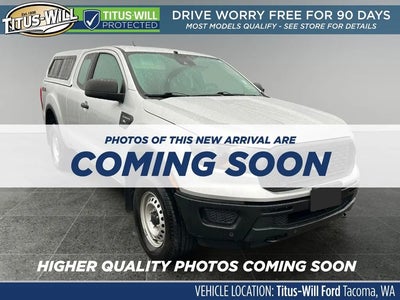 Photo of a 2019 Ford Ranger 4X4 XL 4DR Supercab 6.1 FT. SB for sale