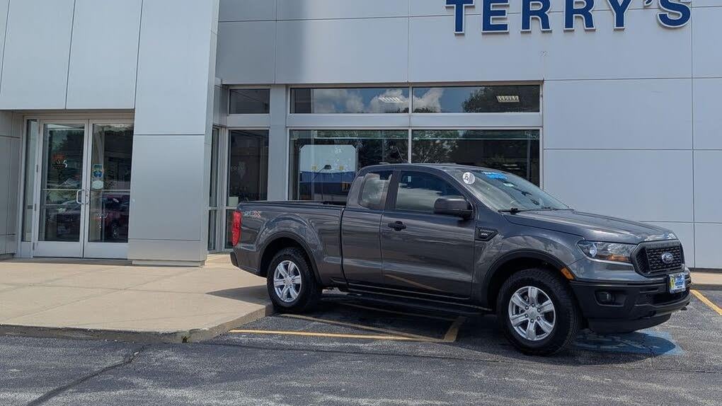 Preowned 2020 Ford Ranger XL for Sale