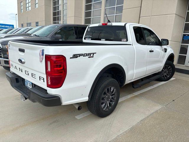 2021 Ford Ranger - $19,368