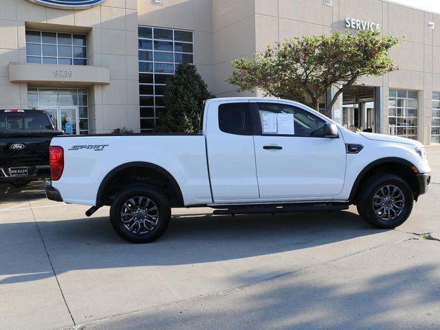 2021 Ford Ranger - $19,368