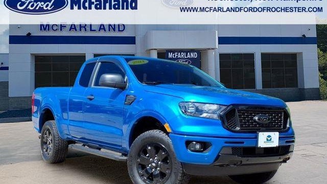 Preowned 2021 Ford Ranger XL for Sale
