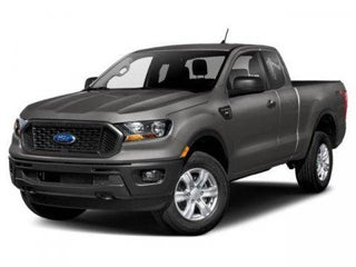 2021 Ford Ranger with Carbonized Gray Exterior