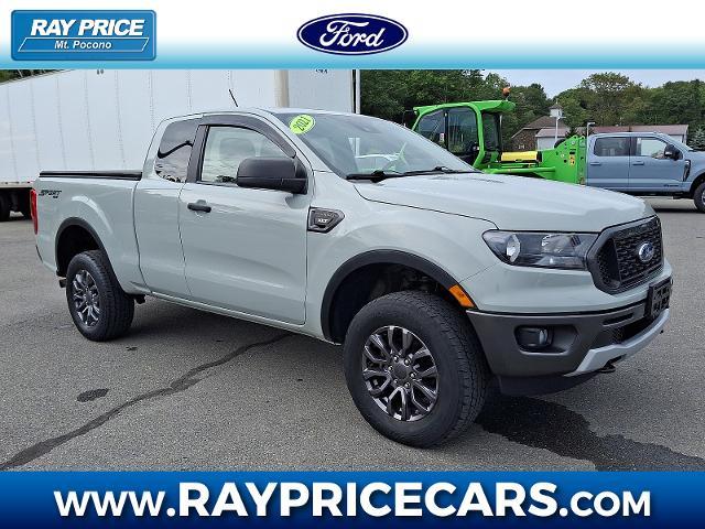 2021 Ford Ranger - $29,455