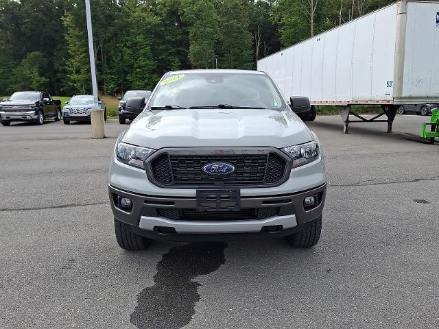 2021 Ford Ranger - $29,455