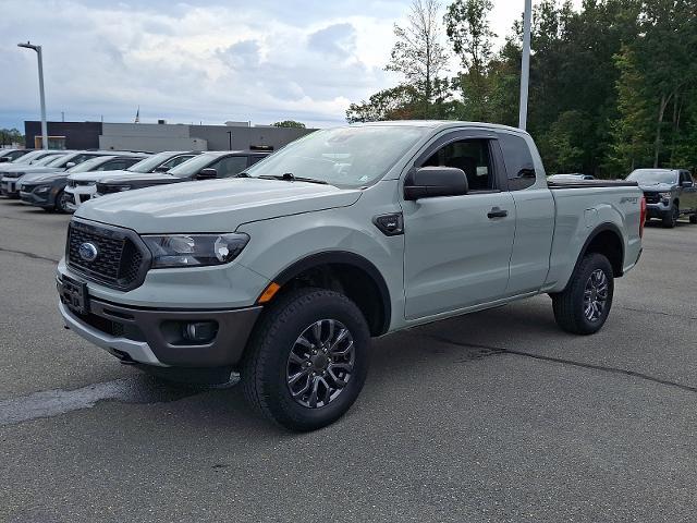 2021 Ford Ranger - $29,455