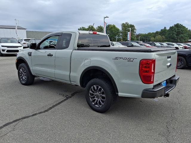 2021 Ford Ranger - $29,455