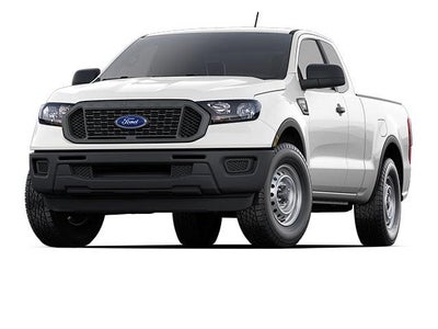 2023 Ford Ranger 4X4 XL 4DR Supercab 6.1 FT. SB