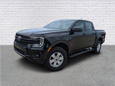 2024 Ford Ranger 4X2 XL 4DR Supercrew 5.0 FT. SB