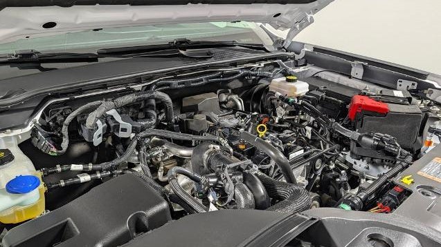 2024 Ford Ranger XL